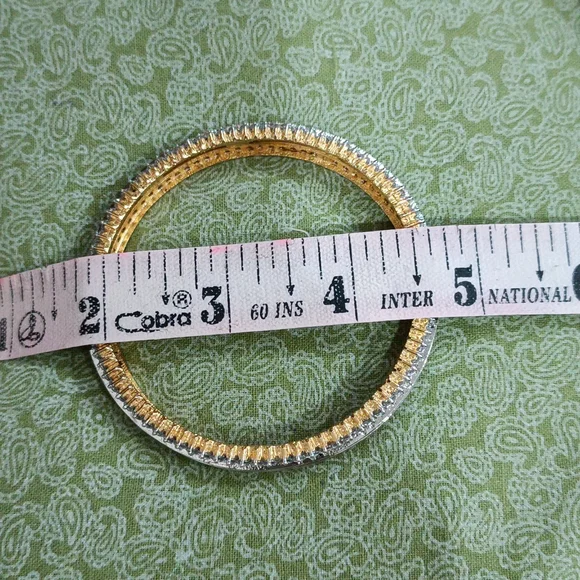 American diamond studded bangles - Picture 5 of 5